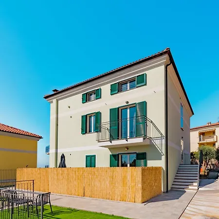 Apartment Skybnb Diamond 30mt From Sea
